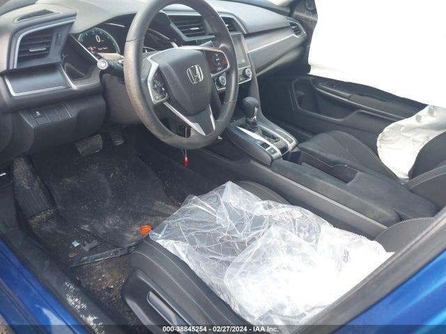 Honda CIVIC EX 2018 19XFC2F73JE002271 Image 5