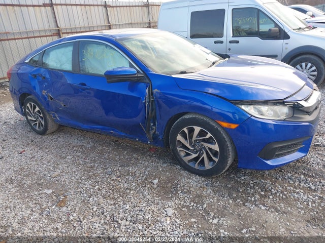Honda CIVIC EX 2018 19XFC2F73JE002271 Image 6