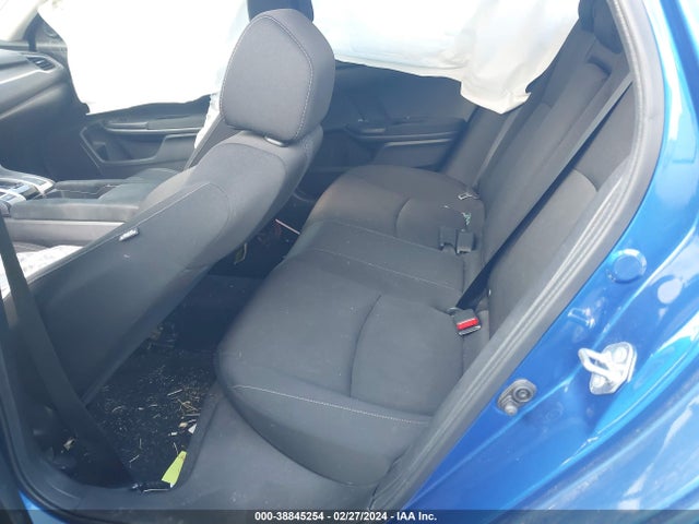 Honda CIVIC EX 2018 19XFC2F73JE002271 Image 8