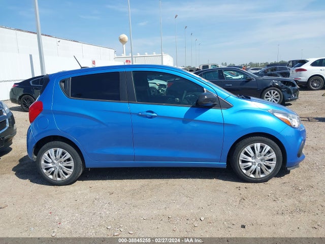 Chevrolet Spark Ls Cvt 2018 KL8CB6SA8JC478840 Image 13