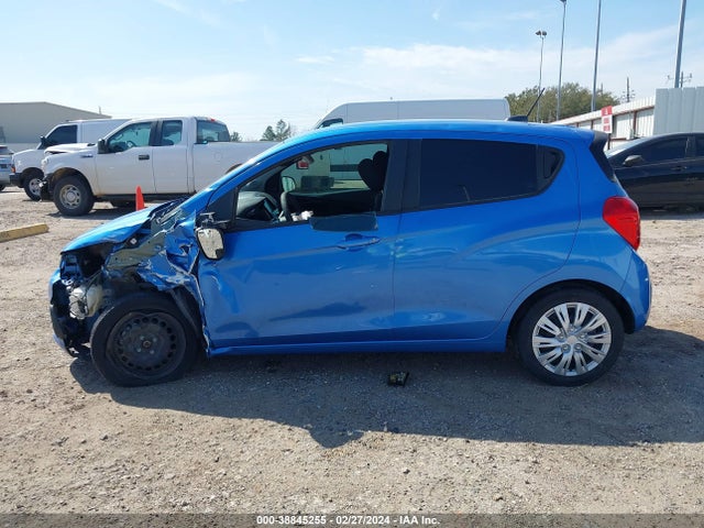 Chevrolet Spark Ls Cvt 2018 KL8CB6SA8JC478840 Image 14