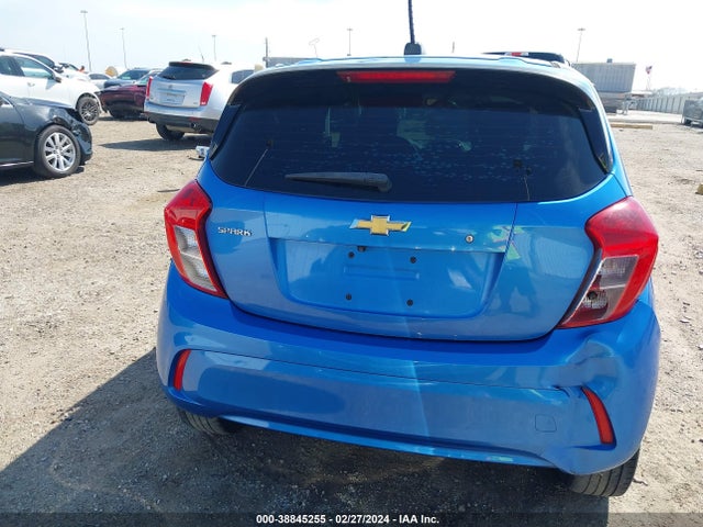 Chevrolet Spark Ls Cvt 2018 KL8CB6SA8JC478840 Image 16