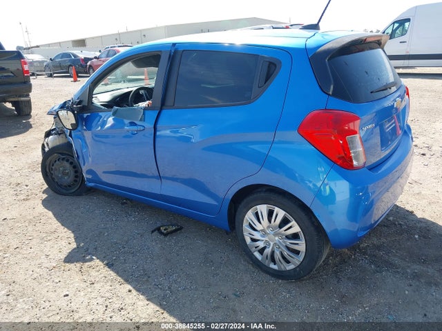 Chevrolet Spark Ls Cvt 2018 KL8CB6SA8JC478840 Image 3