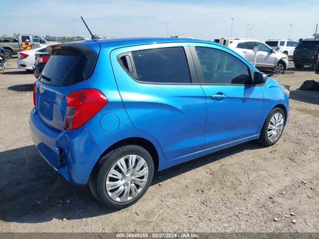 Chevrolet Spark Ls Cvt 2018 KL8CB6SA8JC478840 Image 4