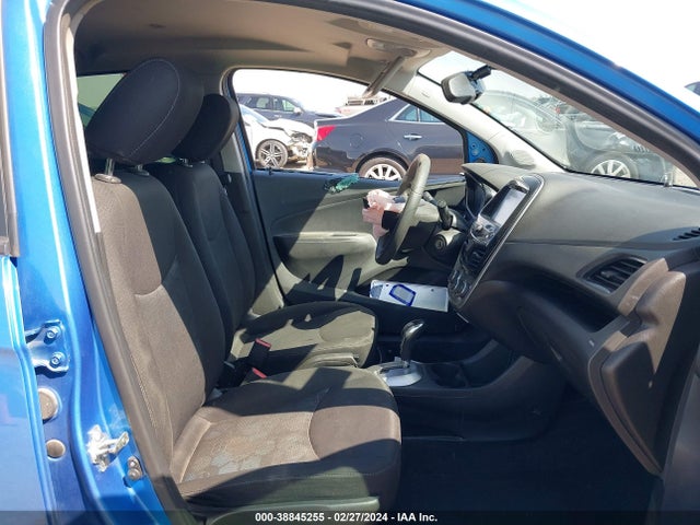 Chevrolet Spark Ls Cvt 2018 KL8CB6SA8JC478840 Image 5