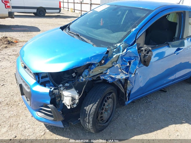 Chevrolet Spark Ls Cvt 2018 KL8CB6SA8JC478840 Image 6