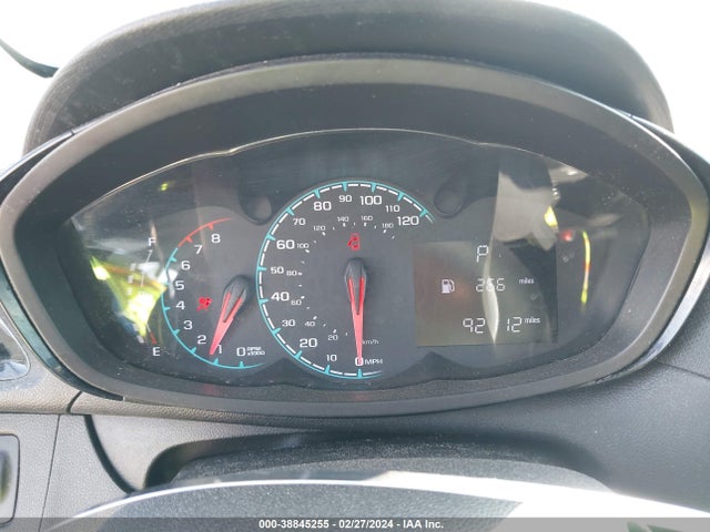 Chevrolet Spark Ls Cvt 2018 KL8CB6SA8JC478840 Image 7