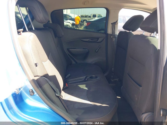 Chevrolet Spark Ls Cvt 2018 KL8CB6SA8JC478840 Image 8