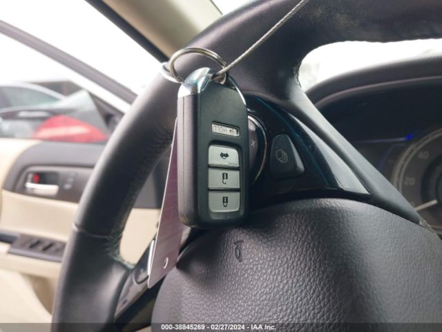1HGCR6F70FA002801 Honda Accord Hybrid Touring