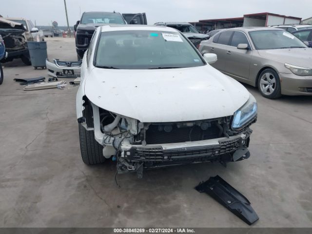 1HGCR6F70FA002801 Honda Accord Hybrid Touring
