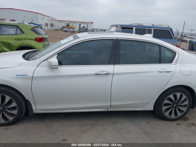 1HGCR6F70FA002801 Honda Accord Hybrid Touring