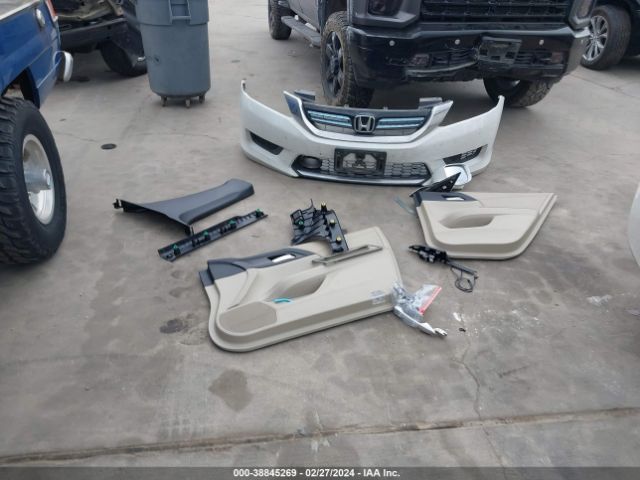 1HGCR6F70FA002801 Honda Accord Hybrid Touring