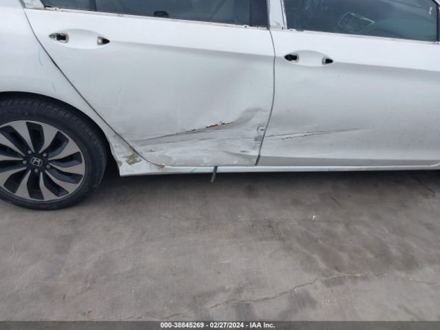 1HGCR6F70FA002801 Honda Accord Hybrid Touring