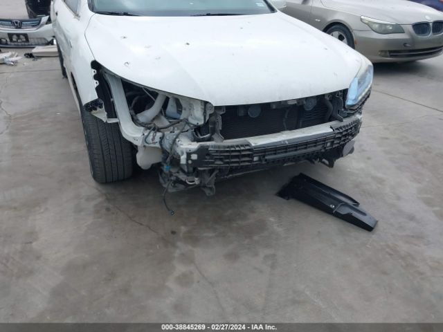 1HGCR6F70FA002801 Honda Accord Hybrid Touring