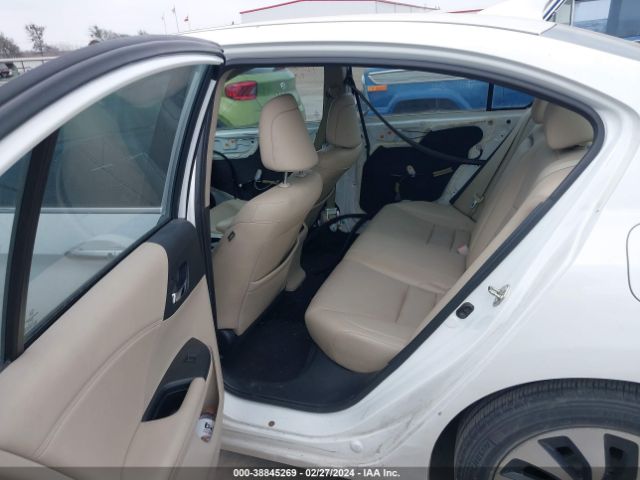 1HGCR6F70FA002801 Honda Accord Hybrid Touring
