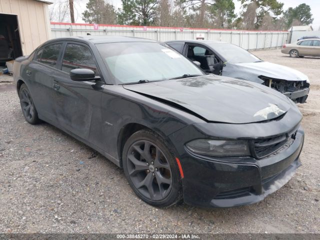 38845270 :رقم المزاد ، 2C3CDXCT6JH242888 vin ، 2018 Dodge Charger R/t Rwd مزاد بيع