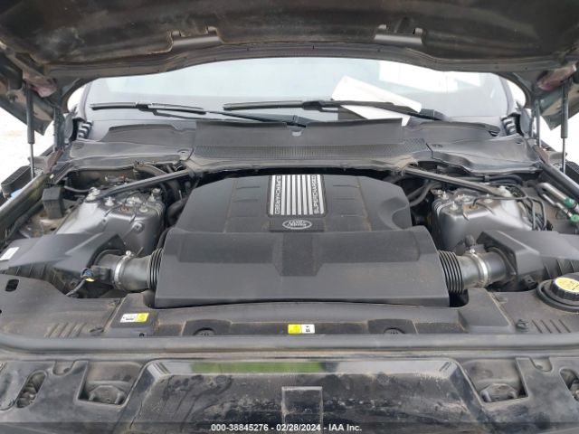 SALWR2RV7JA183573 Land Rover Range Rover Sport Hse
