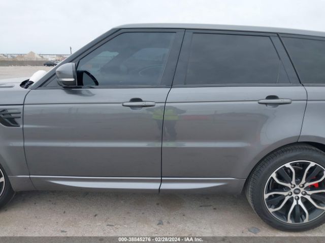 SALWR2RV7JA183573 Land Rover Range Rover Sport Hse