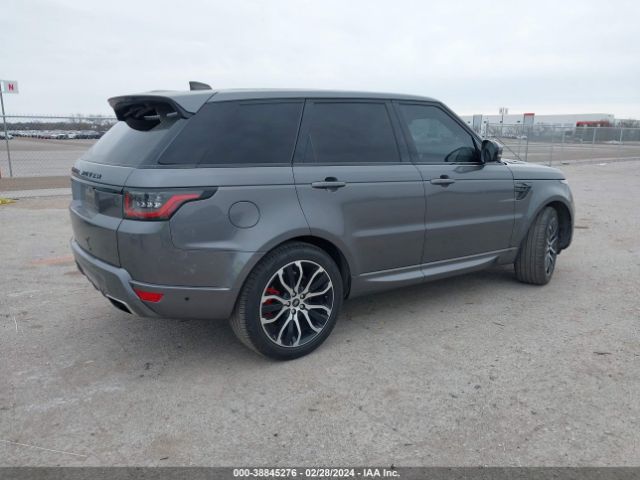 SALWR2RV7JA183573 Land Rover Range Rover Sport Hse