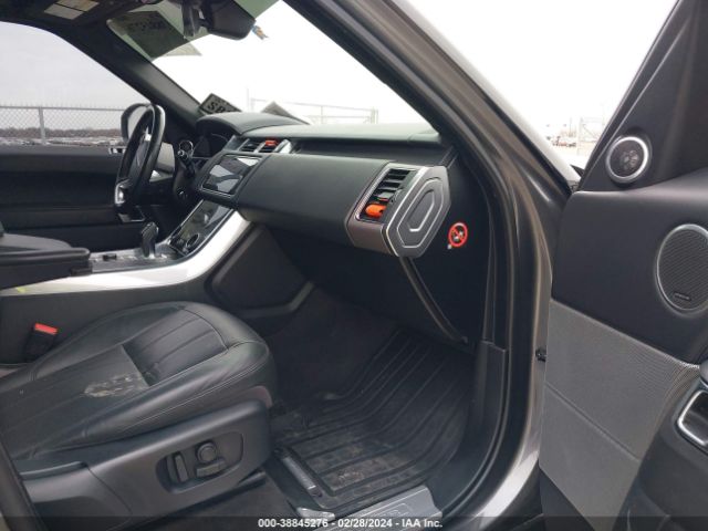 SALWR2RV7JA183573 Land Rover Range Rover Sport Hse