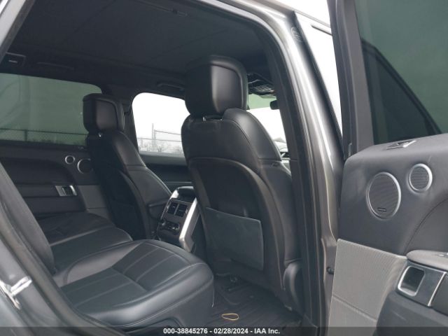 SALWR2RV7JA183573 Land Rover Range Rover Sport Hse