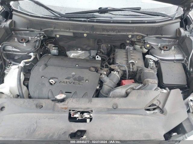JA4AP3AU0KU031399 Mitsubishi Outlander Sport Es/le/sp