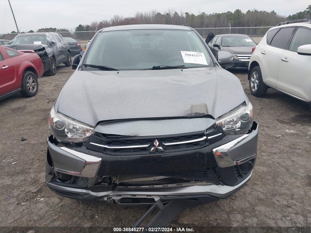 JA4AP3AU0KU031399 Mitsubishi Outlander Sport Es/le/sp