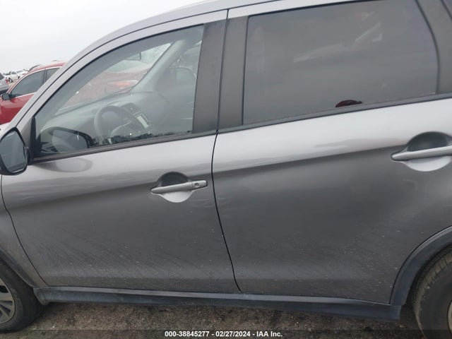 JA4AP3AU0KU031399 Mitsubishi Outlander Sport Es/le/sp