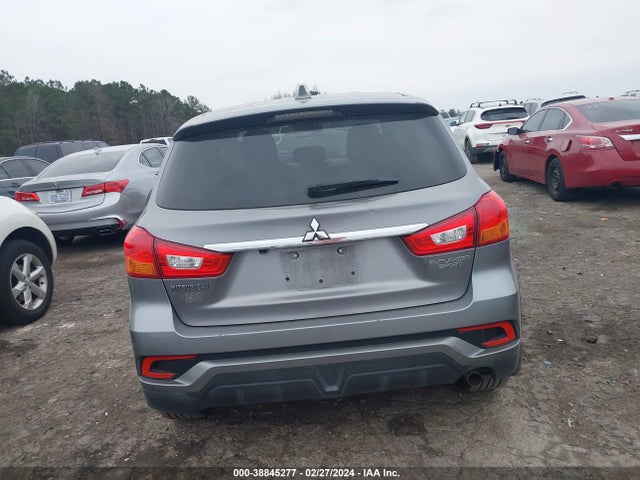 JA4AP3AU0KU031399 Mitsubishi Outlander Sport Es/le/sp