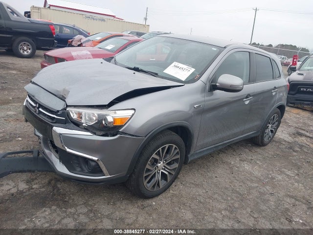 JA4AP3AU0KU031399 Mitsubishi Outlander Sport Es/le/sp
