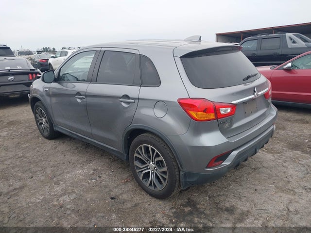 JA4AP3AU0KU031399 Mitsubishi Outlander Sport Es/le/sp