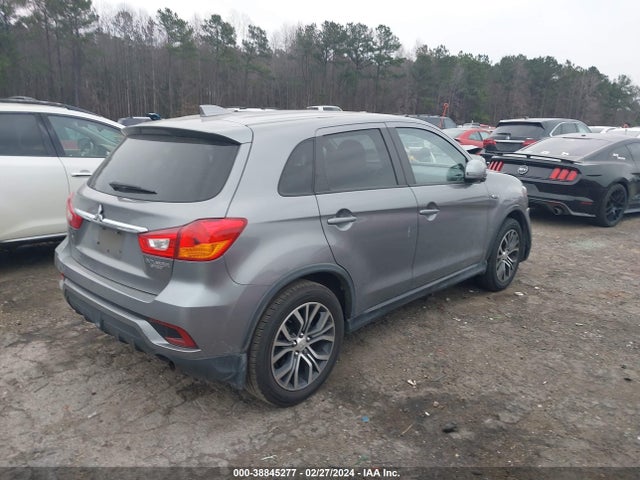 JA4AP3AU0KU031399 Mitsubishi Outlander Sport Es/le/sp