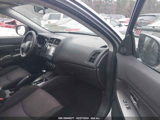 JA4AP3AU0KU031399 Mitsubishi Outlander Sport Es/le/sp