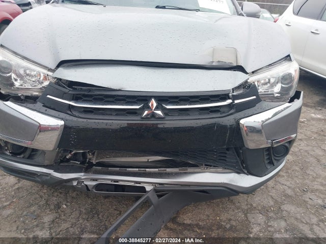 JA4AP3AU0KU031399 Mitsubishi Outlander Sport Es/le/sp
