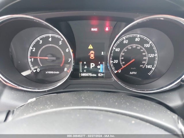 JA4AP3AU0KU031399 Mitsubishi Outlander Sport Es/le/sp