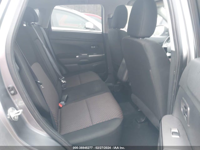 JA4AP3AU0KU031399 Mitsubishi Outlander Sport Es/le/sp