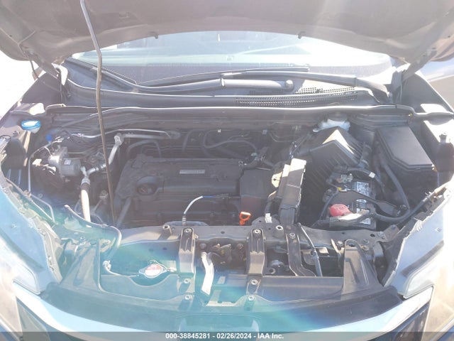 Honda CR-V LX 2016 2HKRM3H38GH563578 Image 10