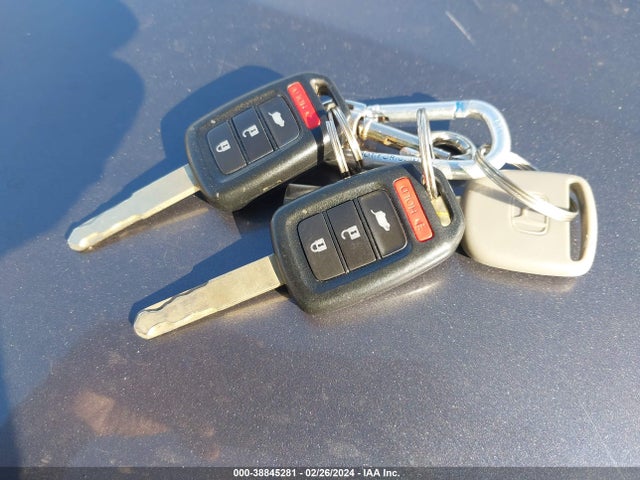 Honda CR-V LX 2016 2HKRM3H38GH563578 Image 11
