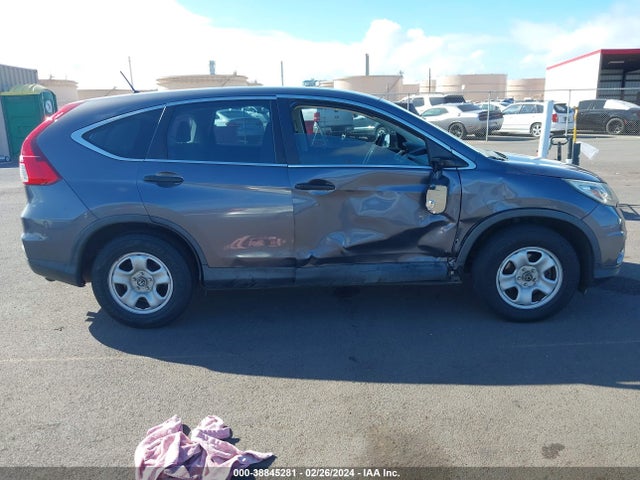 Honda CR-V LX 2016 2HKRM3H38GH563578 Image 13