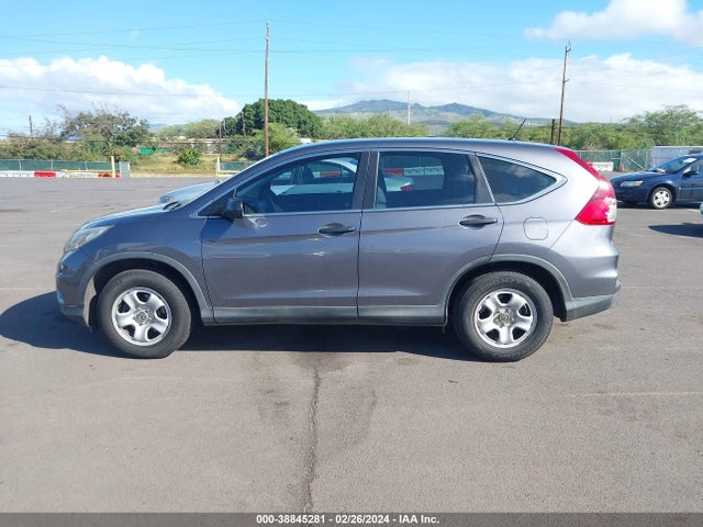 Honda CR-V LX 2016 2HKRM3H38GH563578 Image 14