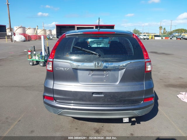 Honda CR-V LX 2016 2HKRM3H38GH563578 Image 16