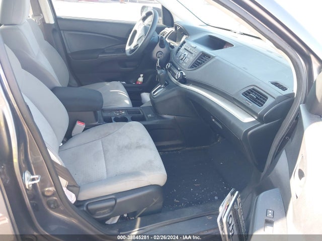 Honda CR-V LX 2016 2HKRM3H38GH563578 Image 5