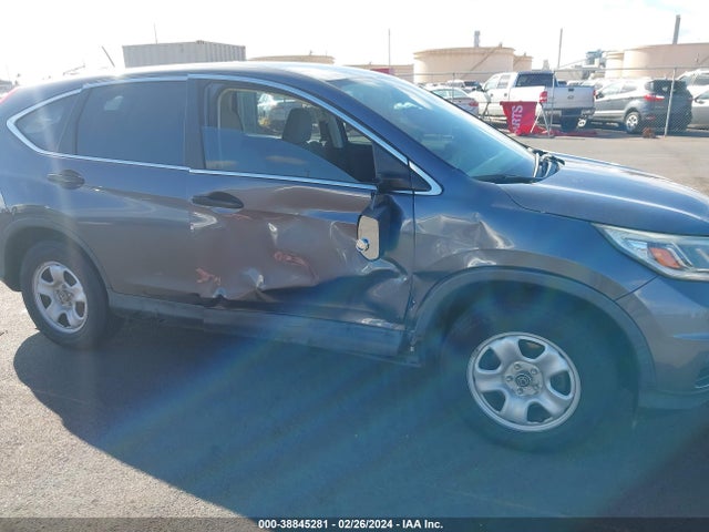 Honda CR-V LX 2016 2HKRM3H38GH563578 Image 6