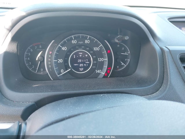 Honda CR-V LX 2016 2HKRM3H38GH563578 Image 7