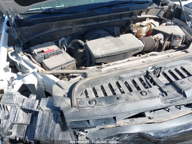 Chevrolet Silverado 1500 Lt Trail Boss 2019 3GCPYFED3KG237182 Image 10