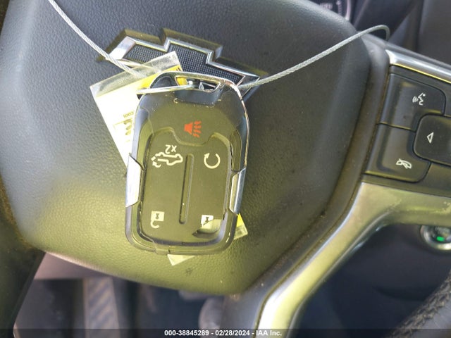 Chevrolet Silverado 1500 Lt Trail Boss 2019 3GCPYFED3KG237182 Image 11