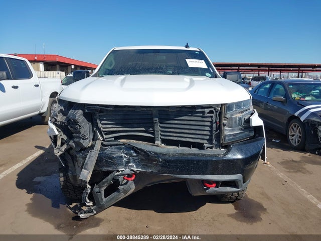 Chevrolet Silverado 1500 Lt Trail Boss 2019 3GCPYFED3KG237182 Image 12