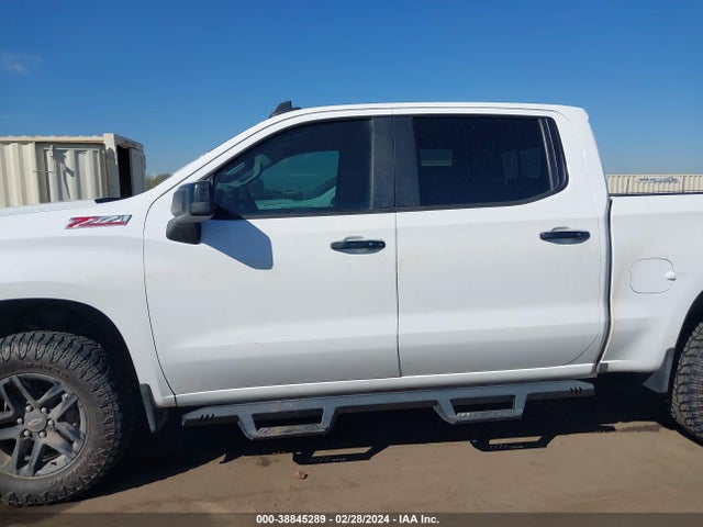 Chevrolet Silverado 1500 Lt Trail Boss 2019 3GCPYFED3KG237182 Image 14