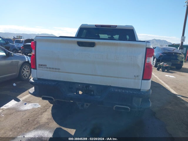 Chevrolet Silverado 1500 Lt Trail Boss 2019 3GCPYFED3KG237182 Image 16