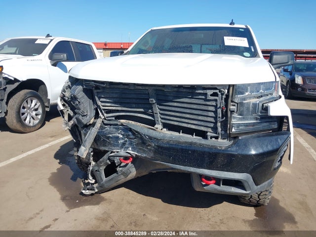 Chevrolet Silverado 1500 Lt Trail Boss 2019 3GCPYFED3KG237182 Image 6